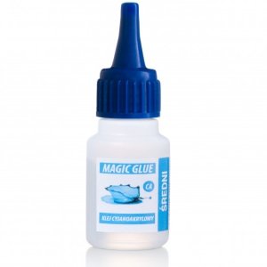 Klej cyjanoakrylowy średni - Magic Glue 20g