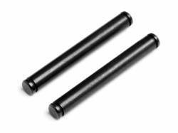 Front lower arm round pin B - 02062