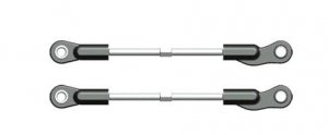 Rear Upper Susp,Arm 2sets - 10318