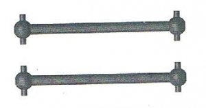 Rear Dogbone  2pcs - 10413