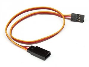 RECEIVER EXTENSION WIRE (300mm)