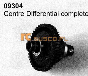 Centre Differential complete