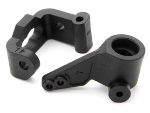 FRONT C HUB (4 AND 6 DEGREES/KNUCKLE ARM SET