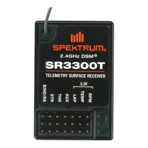 Spektrum DSM - odbiornik 3CH SR3300T