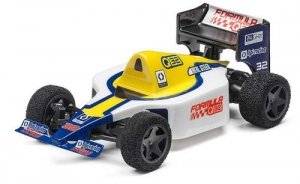 FORMULA Q32 BLUE 1/32 2WD ELECTRIC CAR