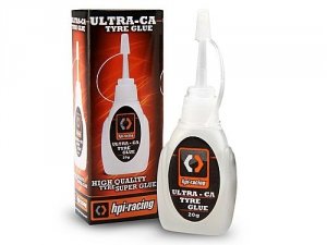 HPI Ultra-CA Tyre Glue (20g) Klej do kół i opon