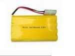 Część NQD akumulator 4WD12 Land Buster / W3818 Rampage 9.6V 800mA akumulator 