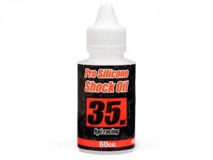 PRO SILICONE SHOCK OIL 35wt (60cc)