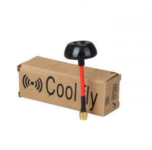 Antena FPV CoolFly 5,8GHz Tx/Rx - RHCP Antena - RP-SMA