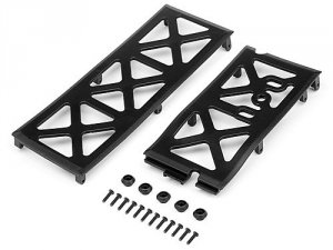 CHASSIS UNDER PLATE SET