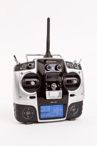 Nadajnik Graupner MX-16 HoTT 2,4 GHz