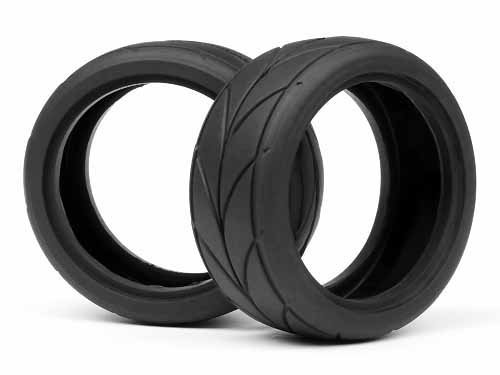 Treaded Tyre 26mm Strada TC (1Pr)