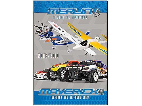 MAVERICK CATALOGUE 2012