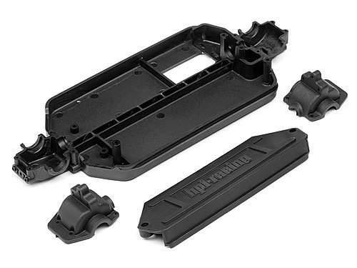 Chassis + Gearbox Set (RECON)