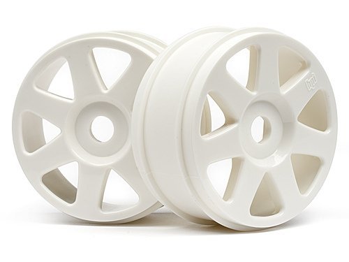V7 WHEEL WHITE (42x83mm/2pcs)