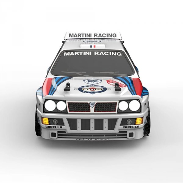 HYPERGO Lancia Delata 1:14 Brushless Rally RTR 