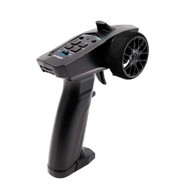 Aparatura samochodowa TURBO RACING 3CH 2,4 GHZ Miniaturowa