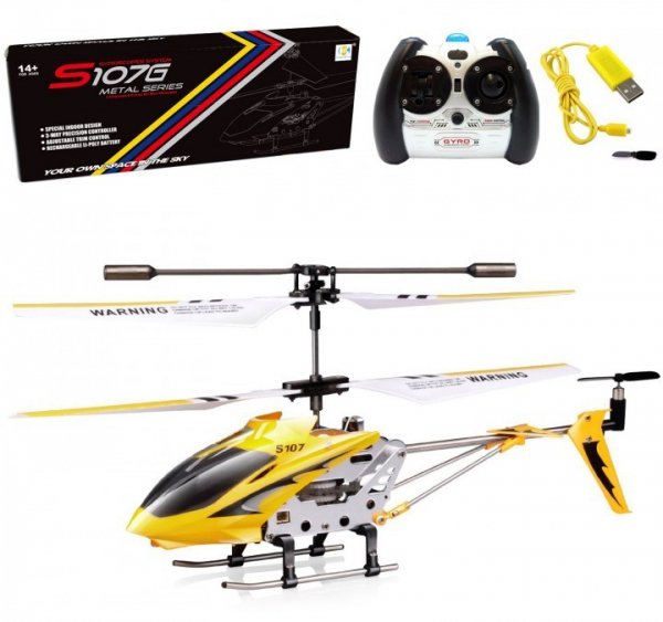 Syma S107G - Czerwony