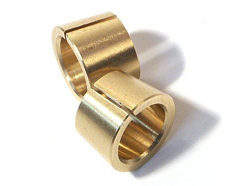 COLLET 7 X 6.5MM (BRASS/21 SIZE/2 PCS)