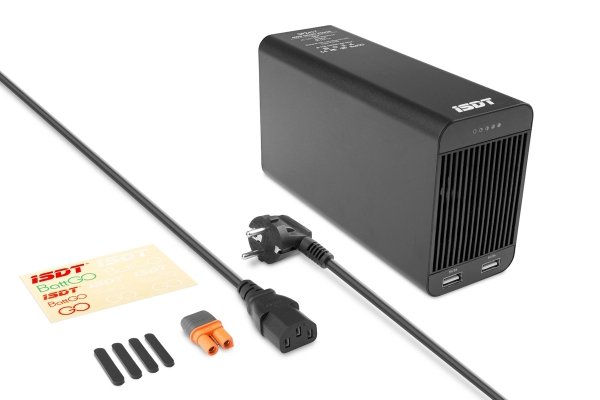 ZASILACZ SIECIOWY ISDT SP2417 24V/17A (400W)