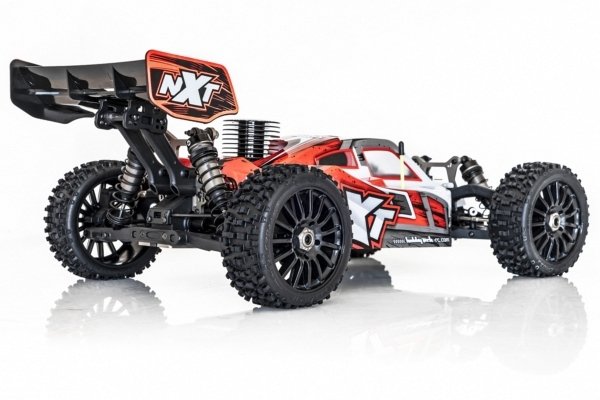 Model spalinowy RC Hobbytech SPIRIT NXT 2.0 GP RTR 4WD 1/8