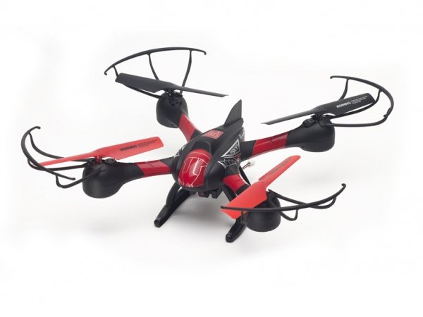 Quadrocopter Sky Hawkeye FVP 2,4GHz Monitor LCD