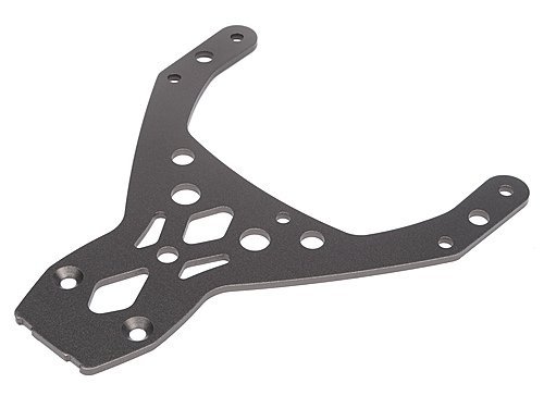 FRONT UPPER PLATE (GUNMETAL)