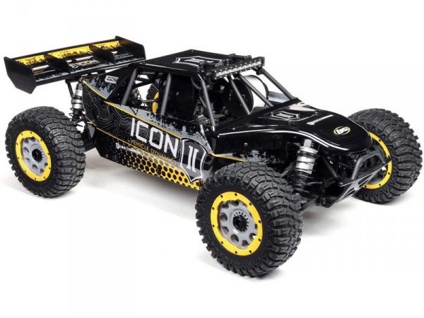 Losi DBXL 2.0 1:5 4WD RTR spalinowy benzyna