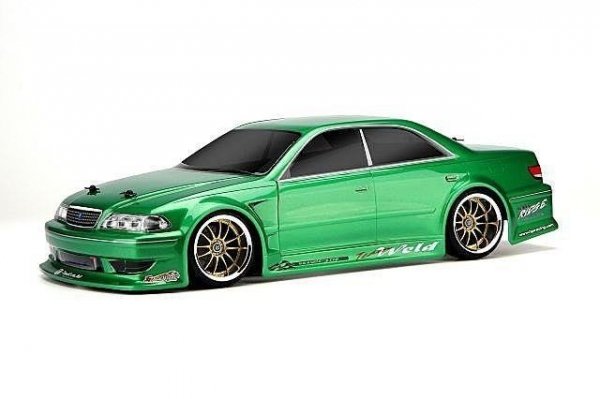 T&amp;E VERTEX RIDGE JZX100 TOYOTA MARK II BODY 200mm