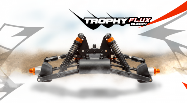HPI Trophy Buggy Flux RTR 2.4GHz BRUSHLESS