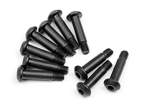STEP SCREW 3.2x14mm (10pcs)
