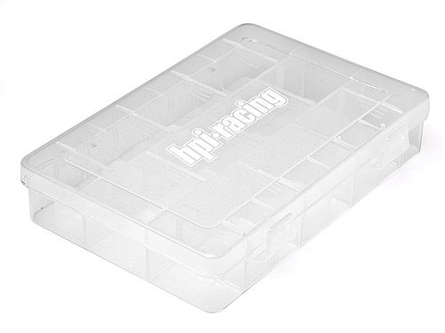 HPI 200x135mm Parts Box
