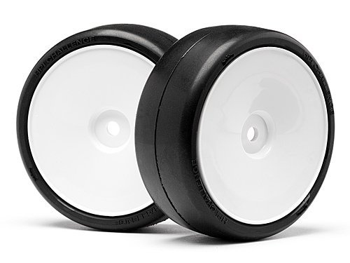 HPI CHALLENGE TIRE 30C (4pcs)