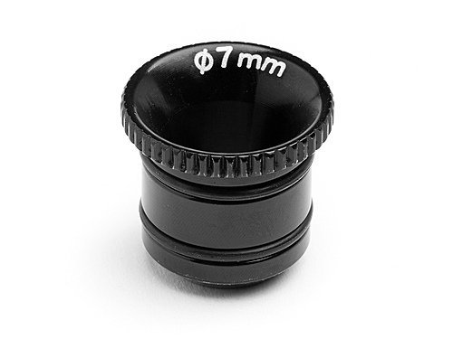 7mm Venturi Black (F3.5 Pro)
