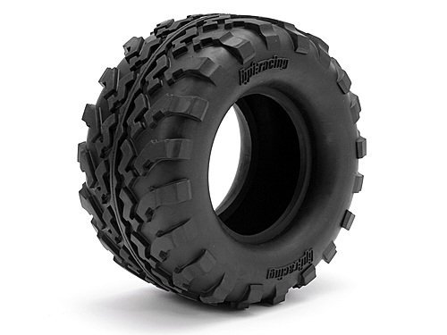 GT2 TYRES S COMPOUND (160X86MM/2PCS)