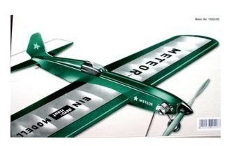 MODEL METEOR na uwięzi AERO-NAUT Germany