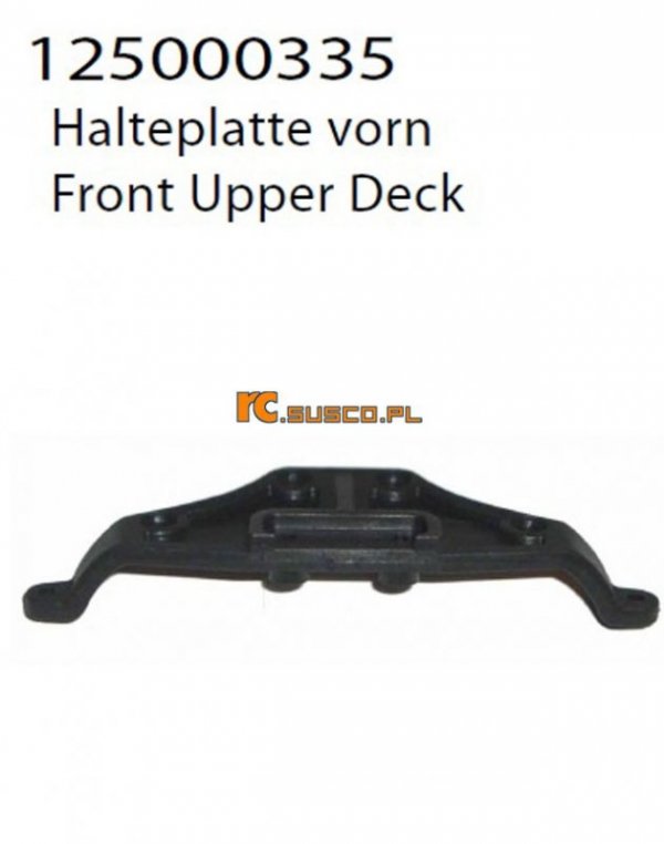 Front Upper Deck