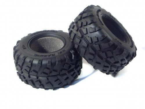 YOKOHAMA GEOLANDAR M/T TIRE S COMPOUND