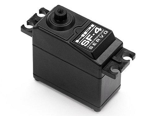 HPI SF-4 SERVO (6.5KG-CM 6.0V)