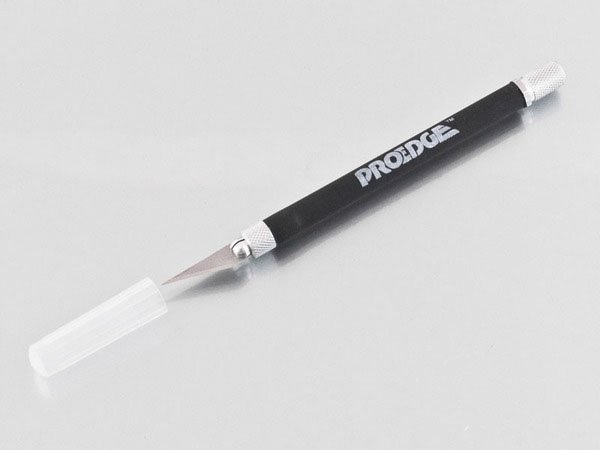 Proedge - Nóż #4 Grip Soft Handle (czarny) #10044