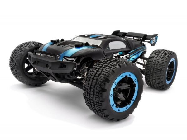 BlackZon Slyder XT 1/16 4WD Electric Truggy Truck