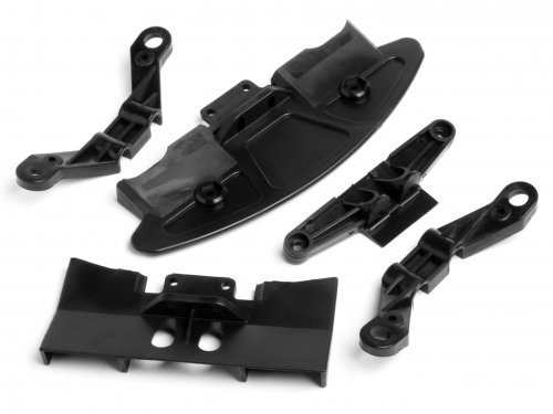 BUMPER/SHOCK MOUNT SET