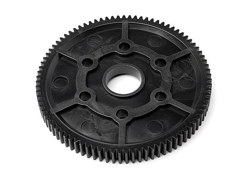0.6 Module Spur Gear Only 87T (Scout RC)
