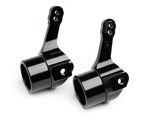 Steering Arms 7075 Trophy Series (Black)