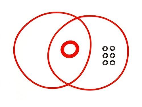 SFL-11MGWP SERVO O-RING SET