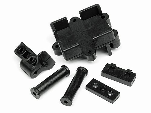Steering Servo Mounts & Transponder Support