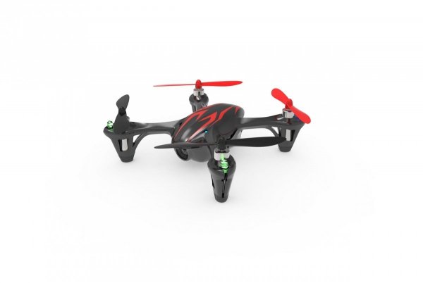 Dron Quadrocopter Hubsan X4 CAM z kamerą 480p H107C