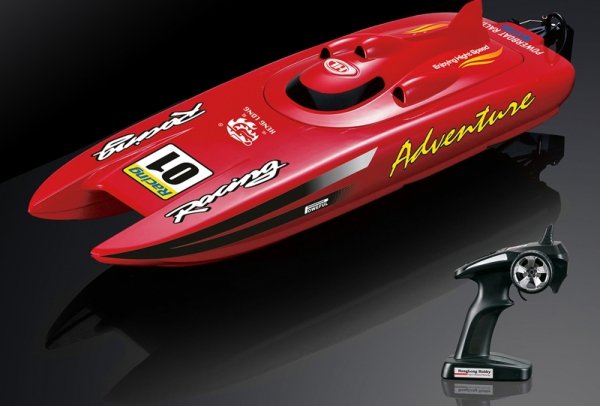 Motorówka Adventure SpeedBoat