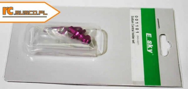 BOTTOM CENTRAL HOLDER SET ELEMENT ROTORA ALU TUNING LAMA V3/V4