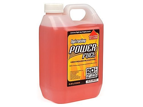 HPI Powerfuel 20% 2.5 Litre